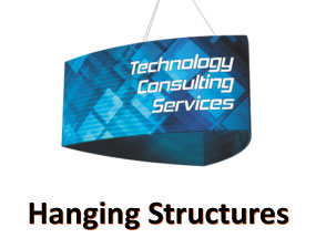 Hanging Structures