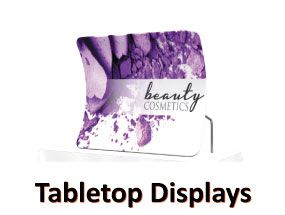 Tabletop Trade Show Displays